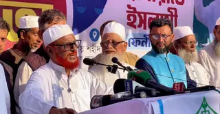 টালবাহানা করবেন না, চলতি মাসেই গণভোট চাই: এটিএম আজহার